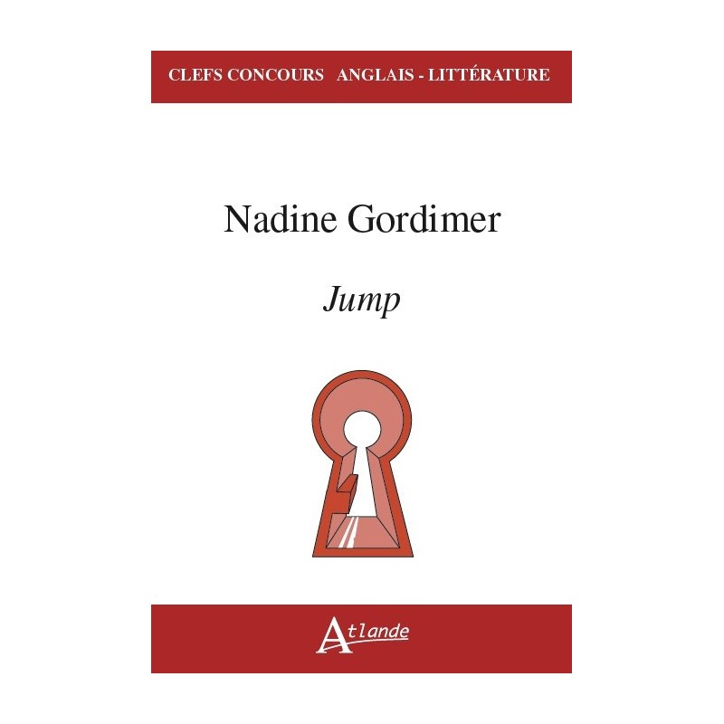 Nadine Gordimer, Jump