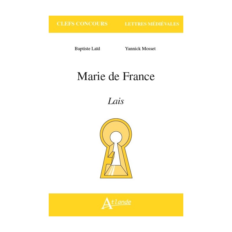 Marie de France, Lais