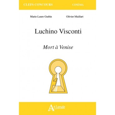 Luchino Visconti, Mort à Venise