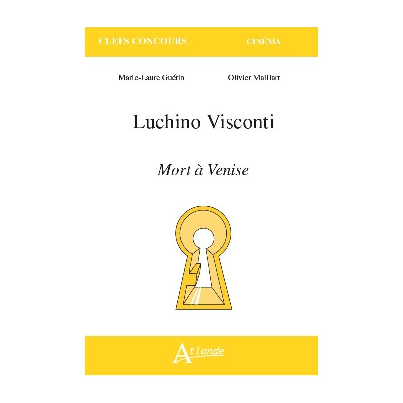 Luchino Visconti, Mort à Venise