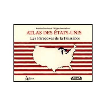 Atlas des Etats-Unis