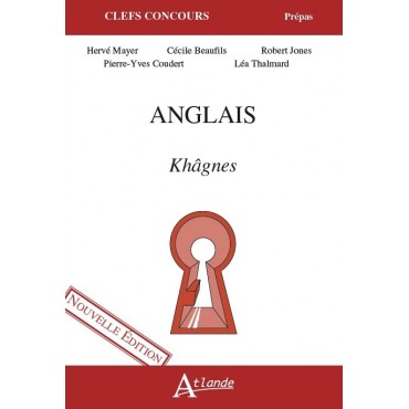 L'anglais en khâgnes