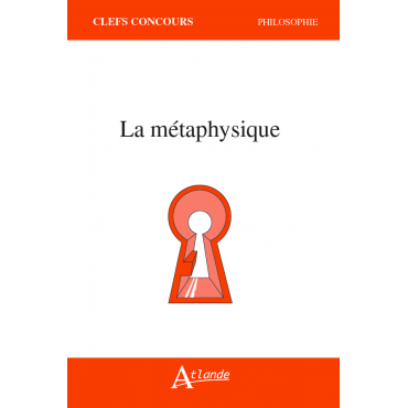 La métaphysique