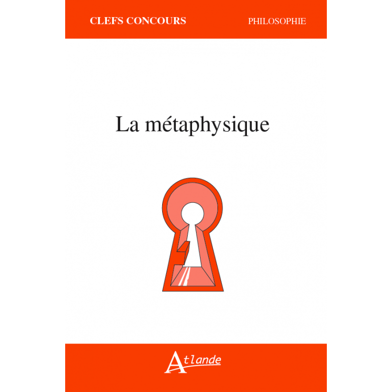 La métaphysique