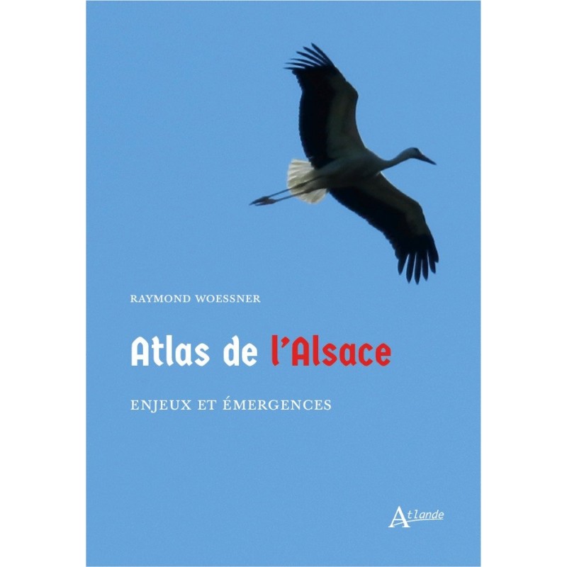 Atlas de l'Alsace  