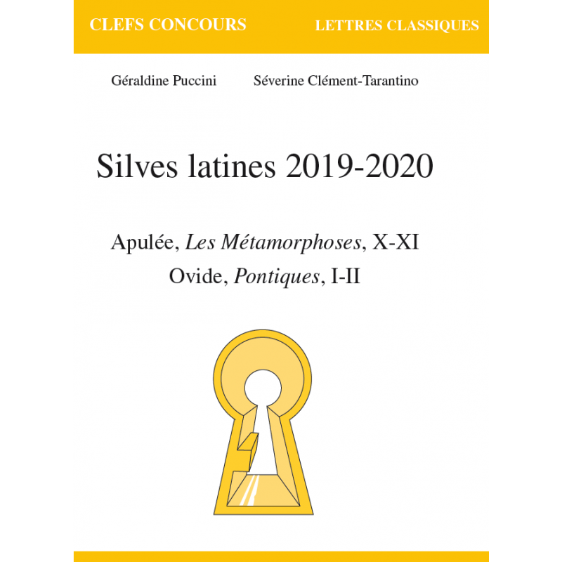 Silves latines 2019-2020