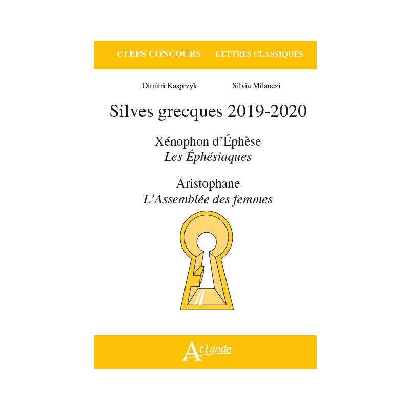 Silves grecques 2019-2020