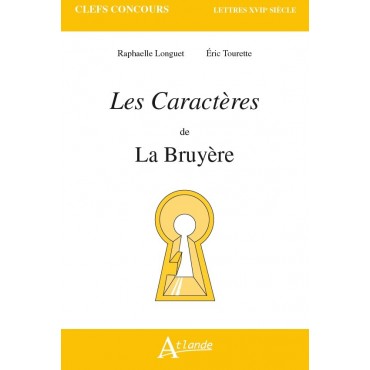 Les Caractères de La Bruyère