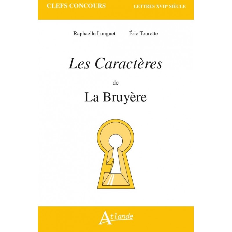 Les Caractères de La Bruyère