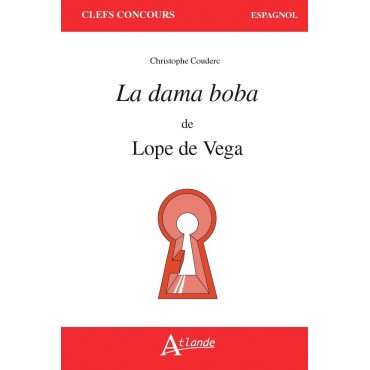 La dama boba de Lope de Vega