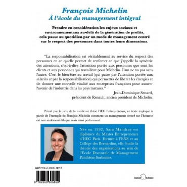 François Michelin 