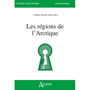 Les régions de l'Arctique 