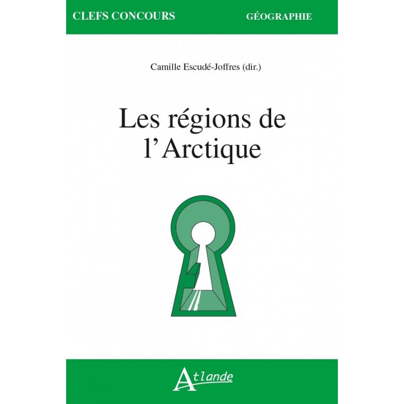 Les régions de l'Arctique 