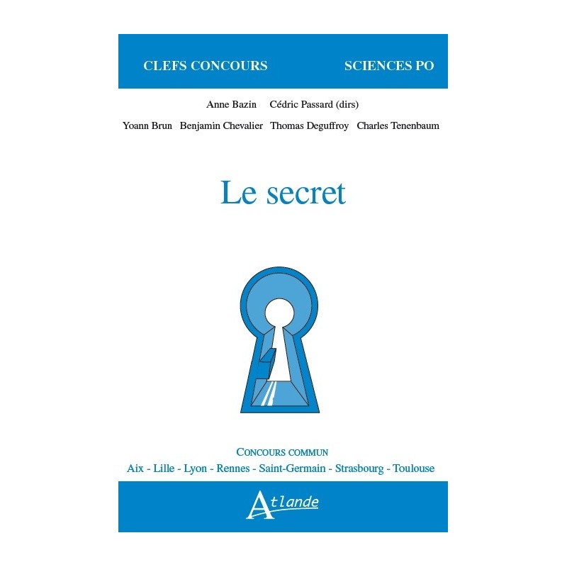 Le secret