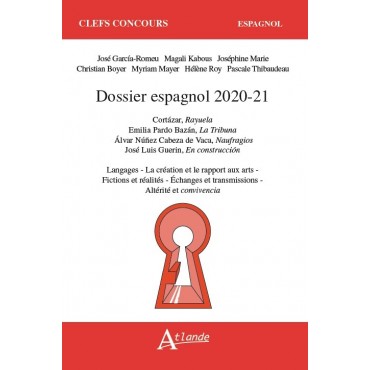 Dossier espagnol 2020-2021