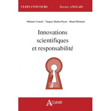 Innovations scientifiques et responsabilité