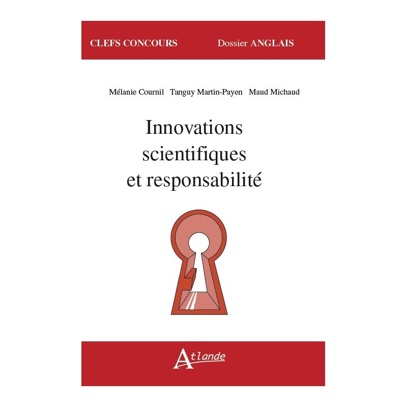 Innovations scientifiques et responsabilité