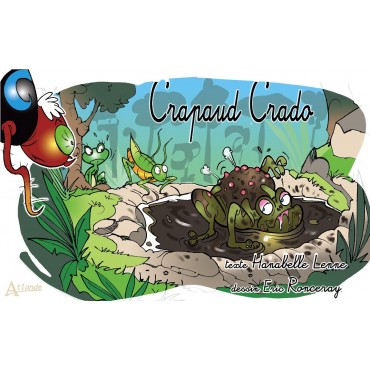 Crapaud Crado