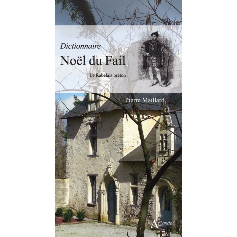 Dictionnaire du Rabelais Breton Noël du Fail