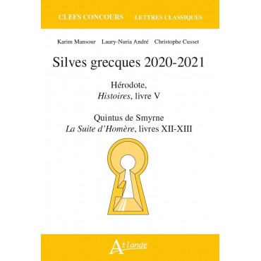 Silves grecques 2020-2021