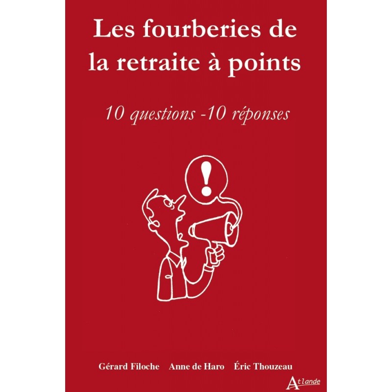 Les fourberies de la retraite à points