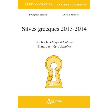 Silves grecques 2013-2014