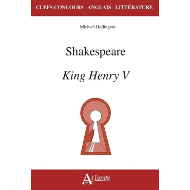 Shakespeare, King Henry V