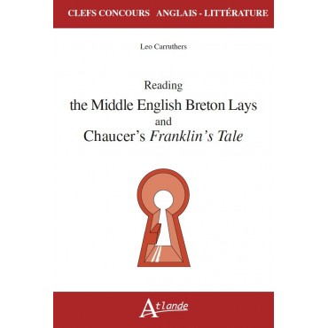 The Middle English Breton Lays