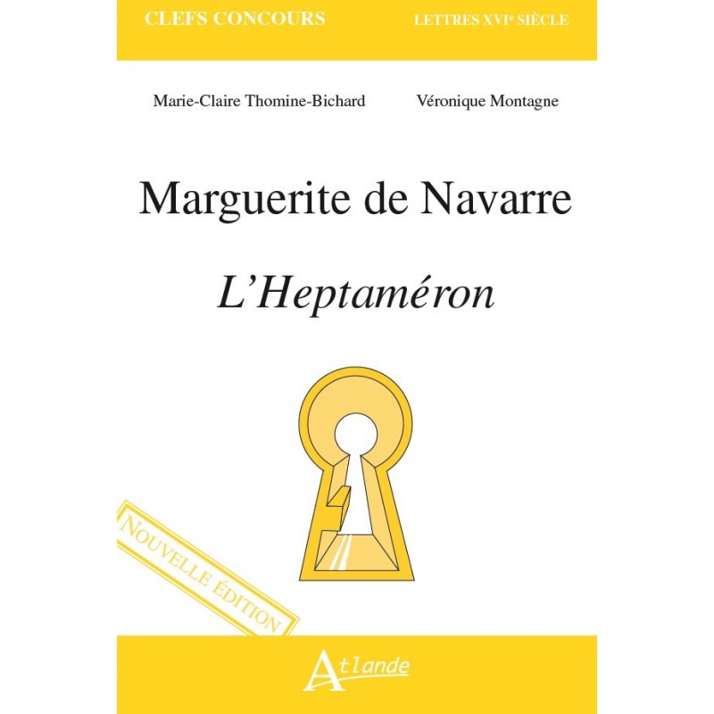 Marguerite de Navarre, L’Heptaméron