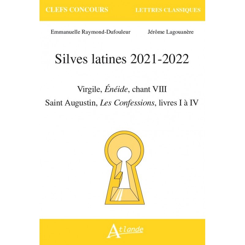 Silves latines 2021-2022