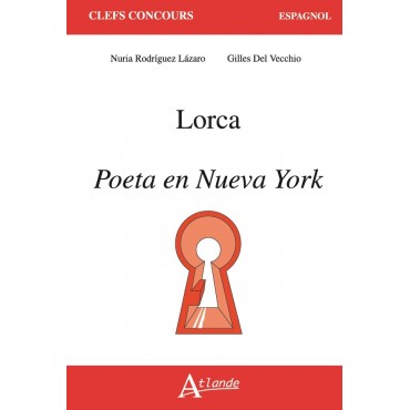 Lorca, Poeta en Nueva York