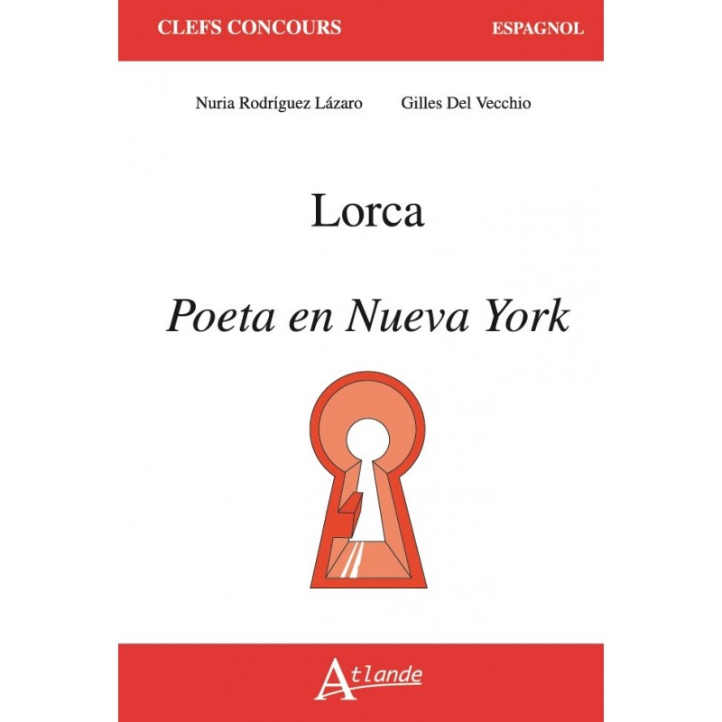 Lorca, Poeta en Nueva York