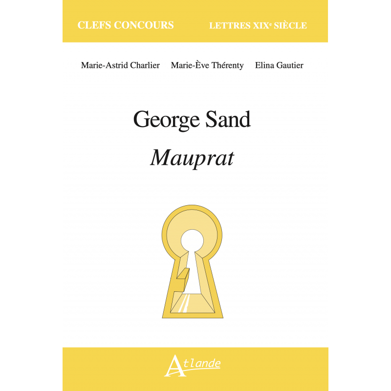 George Sand, Mauprat