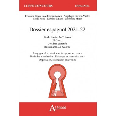 Dossier espagnol 2021-22