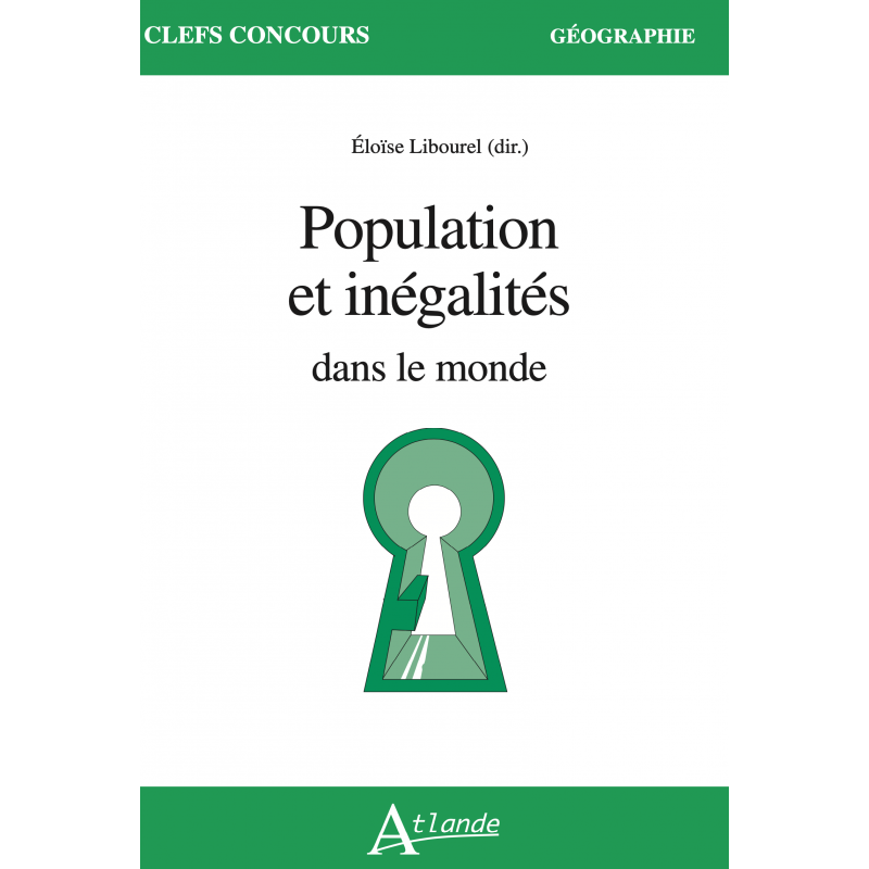 Population et inégalités dans le monde