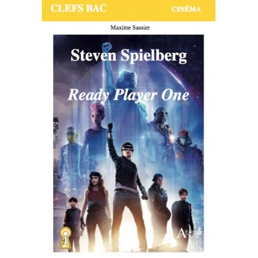 Ready Player One, Steven Spielberg