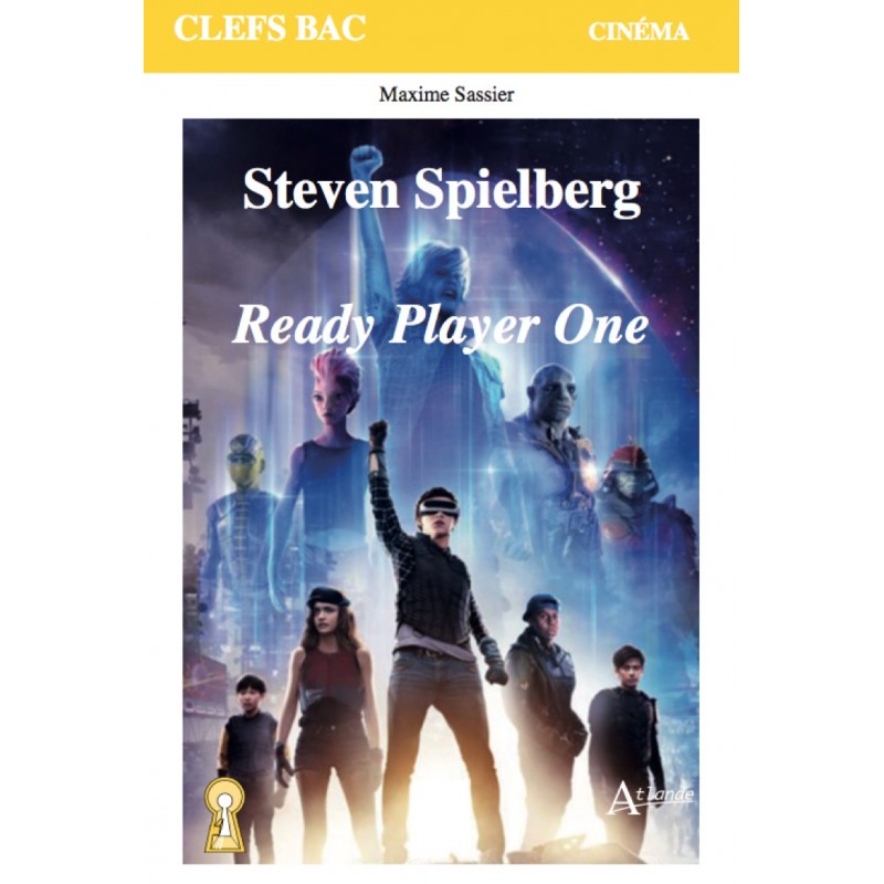Ready Player One, Steven Spielberg