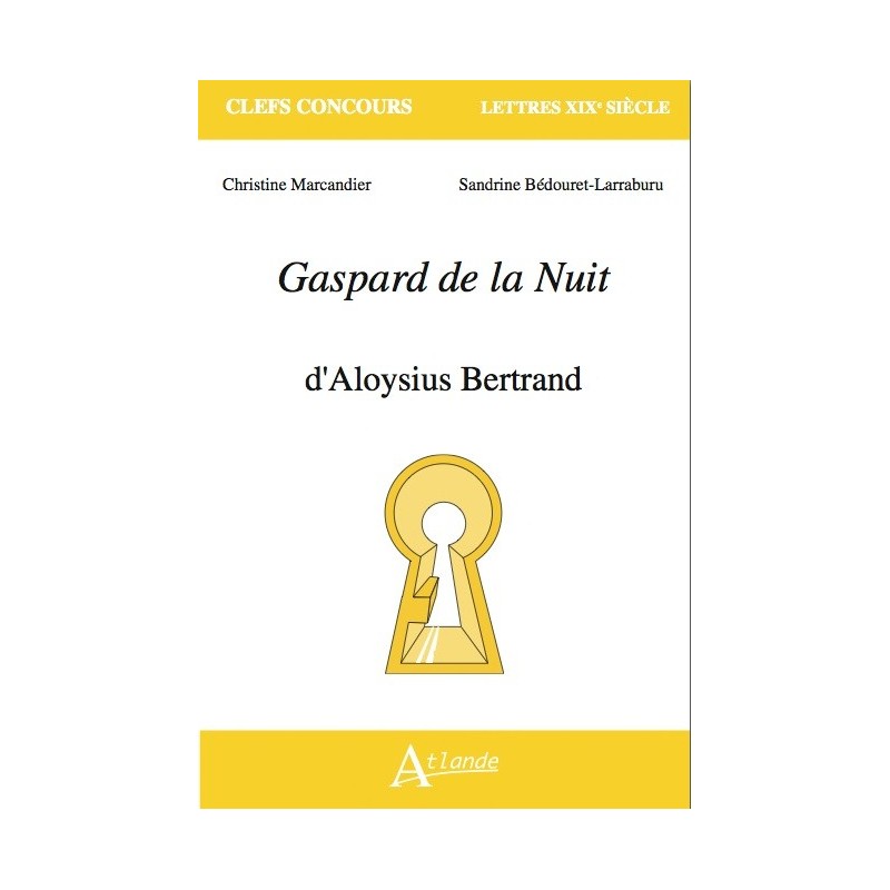 Gaspard de la Nuit