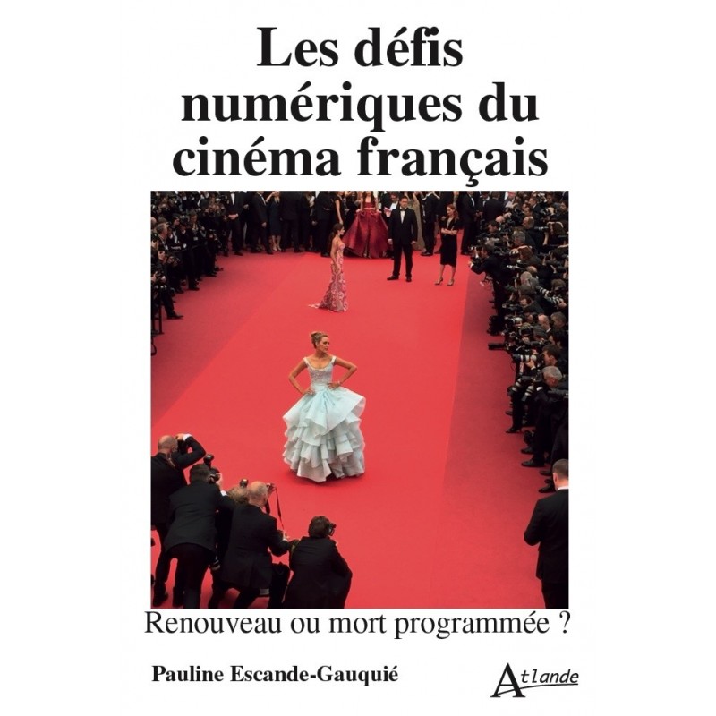 Les défis numériques du cinéma français