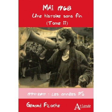 Mai 1968. Une histoire sans fin (Tome II)