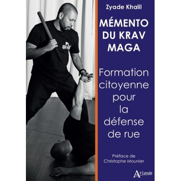 Mémento du krav maga