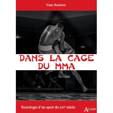 Dans la cage du MMA