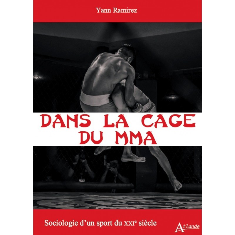 Dans la cage du MMA