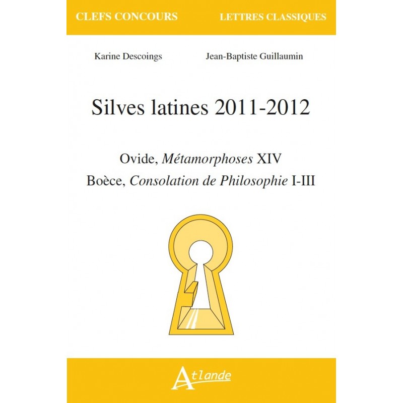 Silves latines 2011-2012