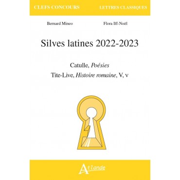 Silves latines 2022-2023 (à paraitre)