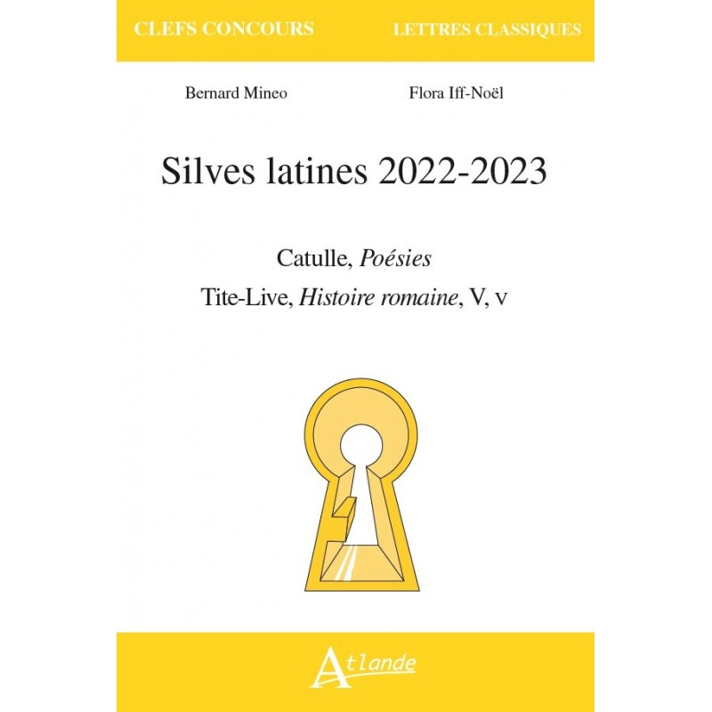 programme agrégation interne lettres 2023