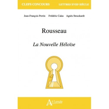 Rousseau, La Nouvelle Héloïse