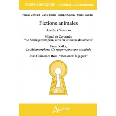 Fictions animales