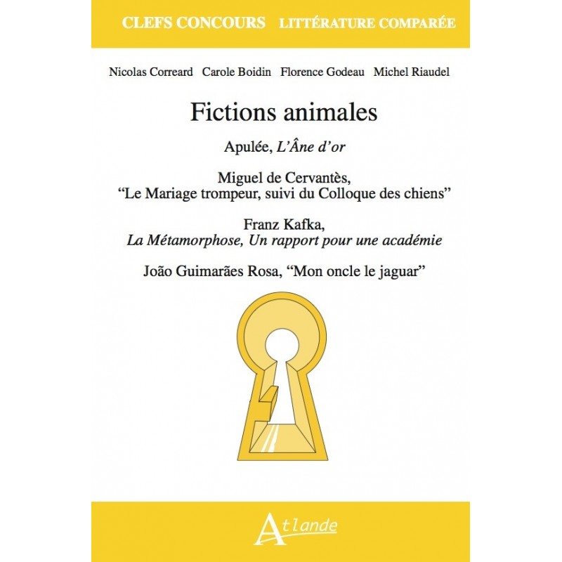 Fictions animales