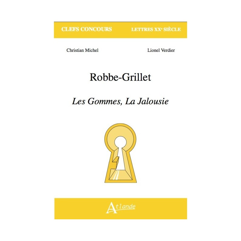 Robbe-Grillet